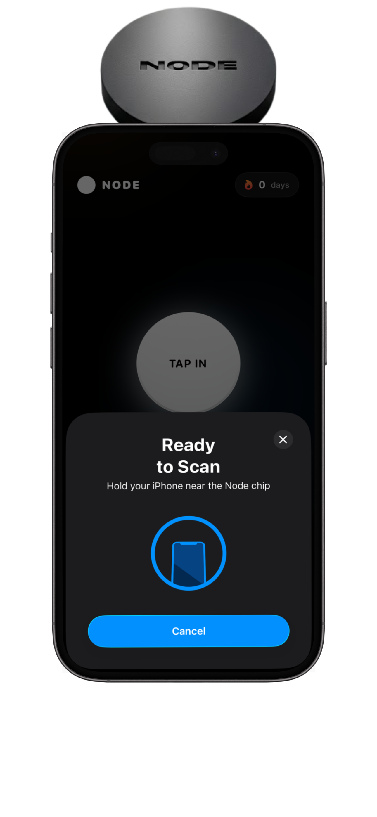Tap your Node